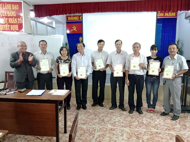 Kỹ năng giao tiếp và hướng dẫn công việc hiệu quả - VISSAN (19 & 21.08.2014)